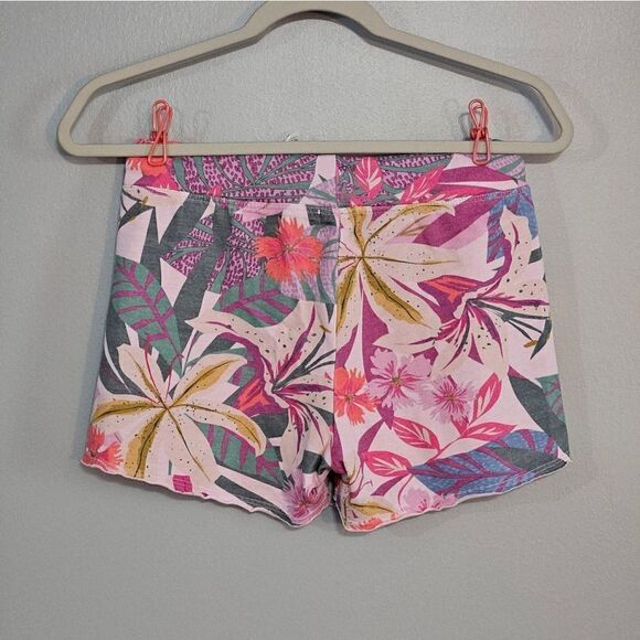 Sundry, tropical feeling comfy shorts. NWT, Size 0/XS - Picture 4 of 4